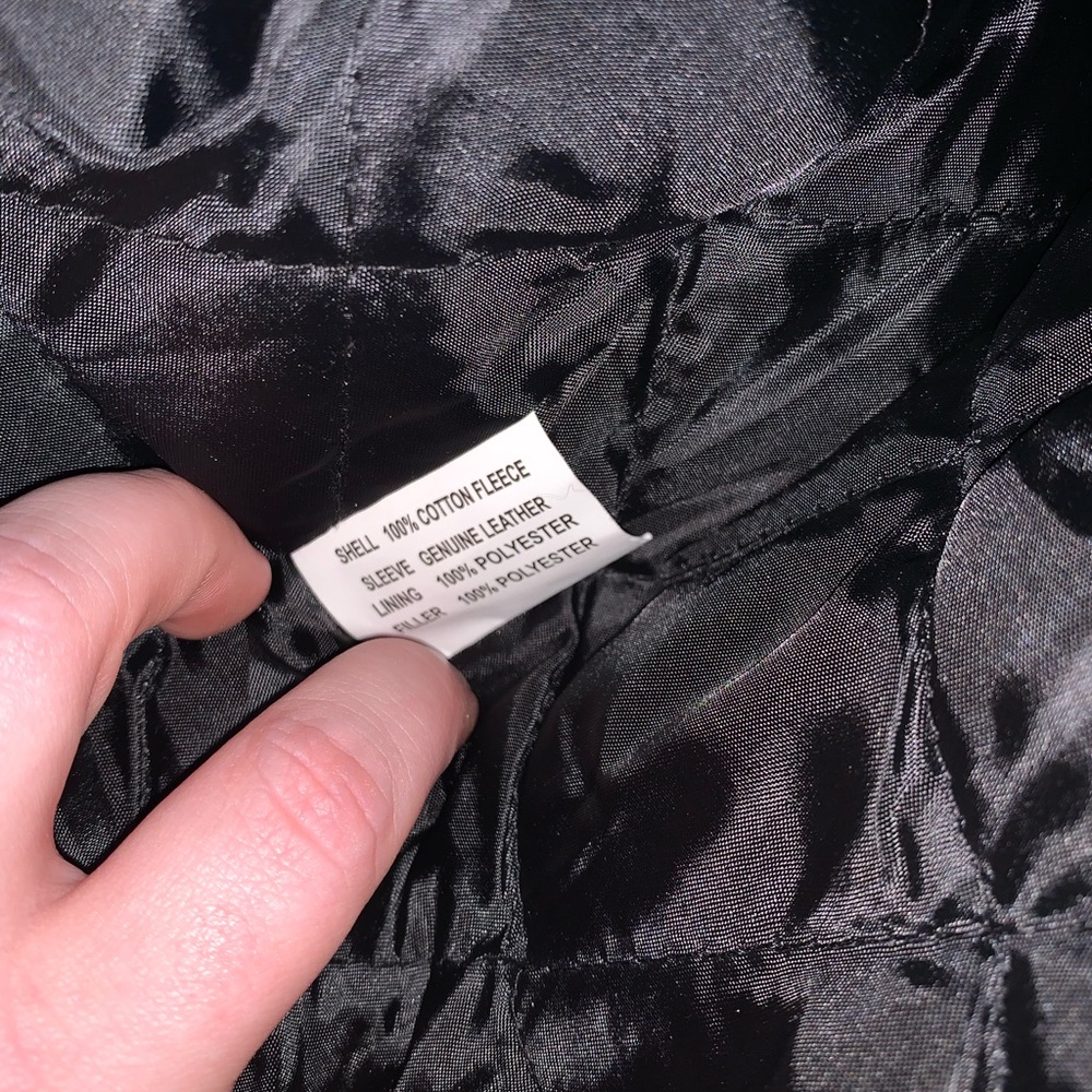 Bang Varsity Jacket - image 5